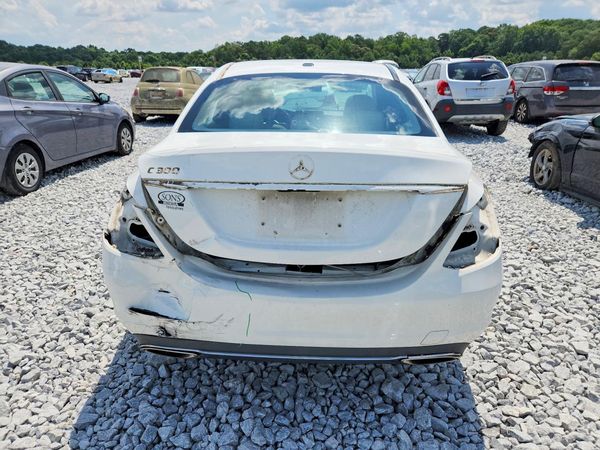 2019 MERCEDES-BENZ C C300