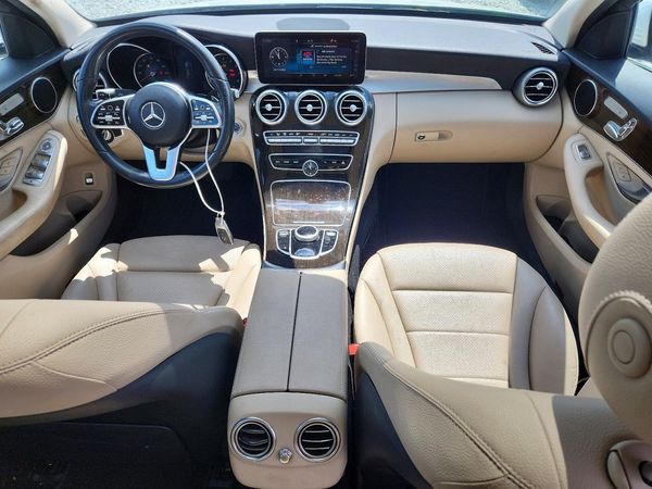 2019 MERCEDES-BENZ C C300