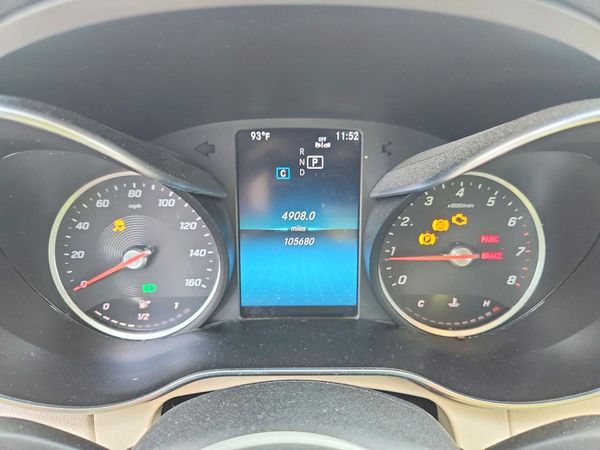 2019 MERCEDES-BENZ C C300