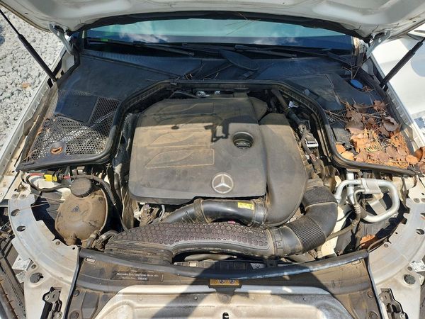 2019 MERCEDES-BENZ C C300