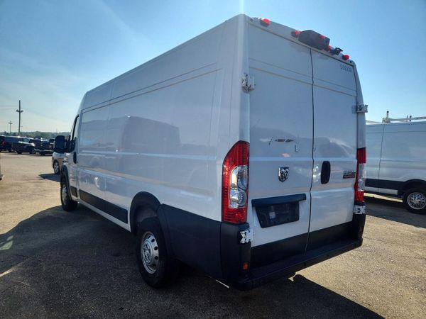 2021 RAM PROMASTER 3500