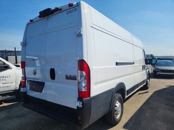 2021 RAM PROMASTER 3500