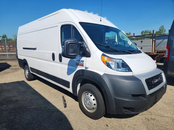 2021 RAM PROMASTER 3500