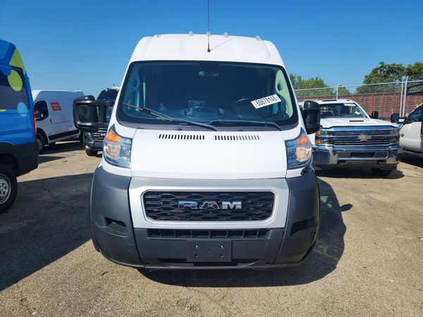 2021 RAM PROMASTER 3500
