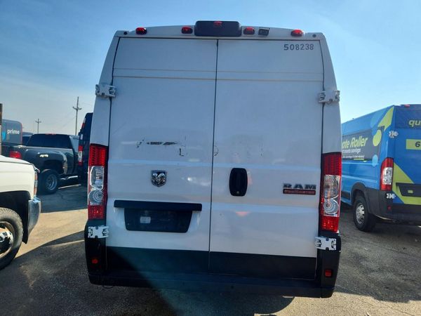 2021 RAM PROMASTER 3500