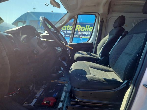 2021 RAM PROMASTER 3500