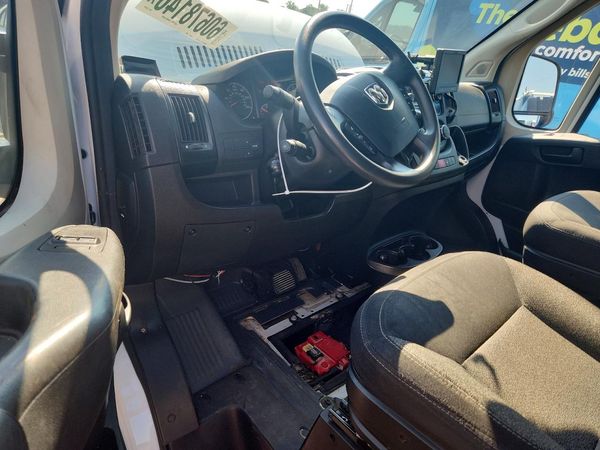 2021 RAM PROMASTER 3500