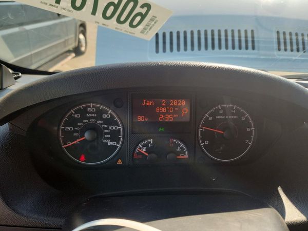 2021 RAM PROMASTER 3500