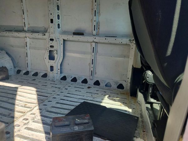 2021 RAM PROMASTER 3500