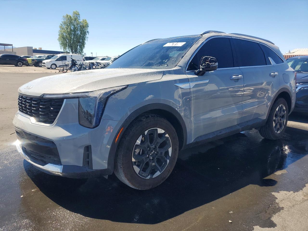2026 KIA SORENTO S