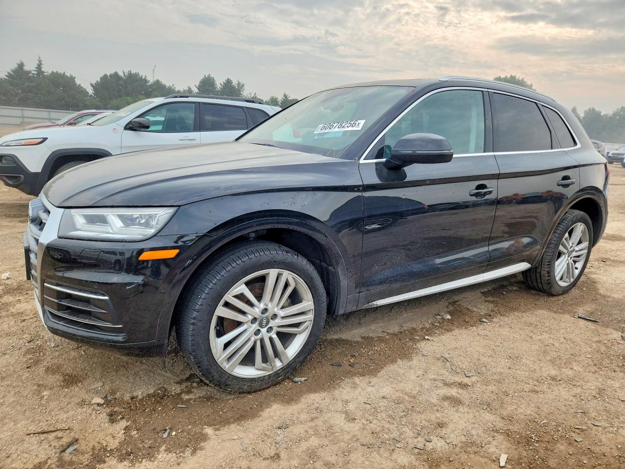 2018 AUDI Q5 quattro Premium Plus