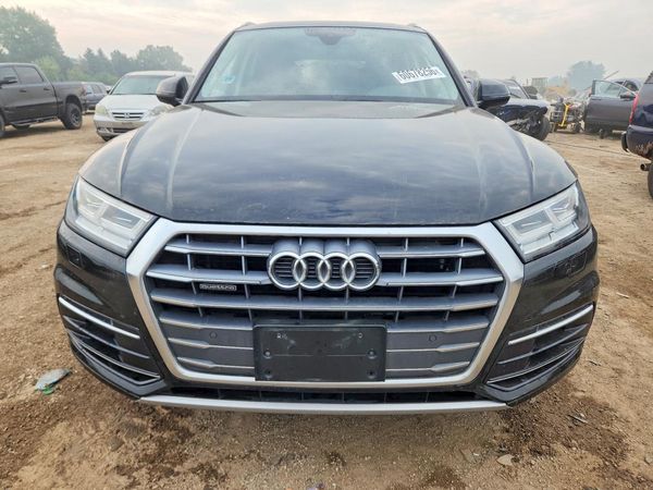 2018 AUDI Q5 quattro Premium Plus