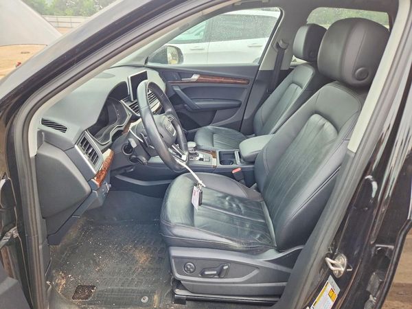 2018 AUDI Q5 quattro Premium Plus