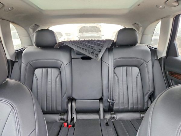 2018 AUDI Q5 quattro Premium Plus