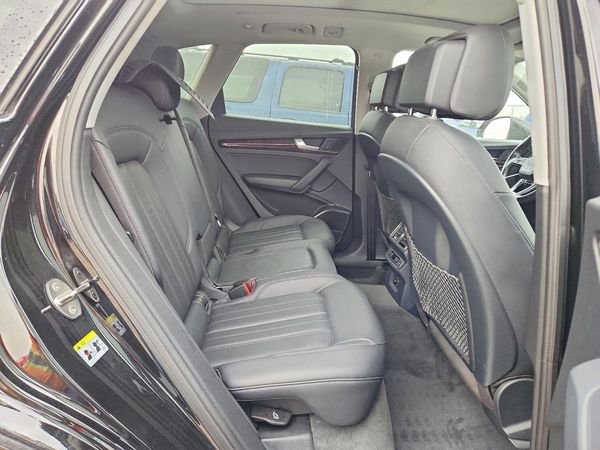 2018 AUDI Q5 quattro Premium Plus