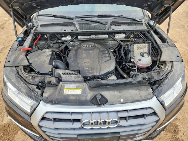 2018 AUDI Q5 quattro Premium Plus