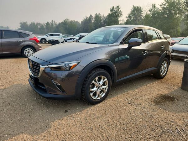 2019 MAZDA CX-3 Touring