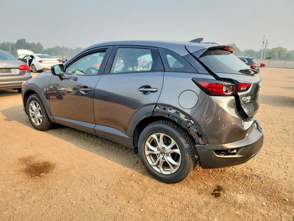 2019 MAZDA CX-3 Touring