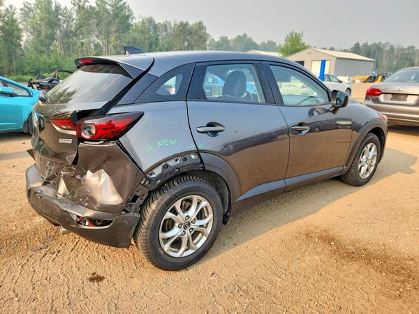 2019 MAZDA CX-3 Touring
