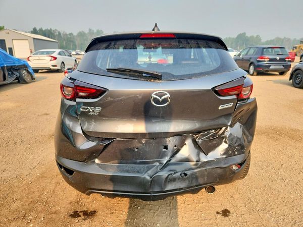 2019 MAZDA CX-3 Touring