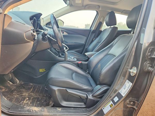 2019 MAZDA CX-3 Touring