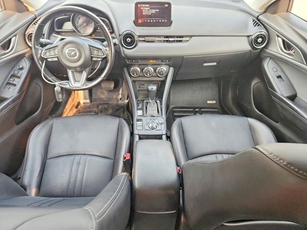 2019 MAZDA CX-3 Touring