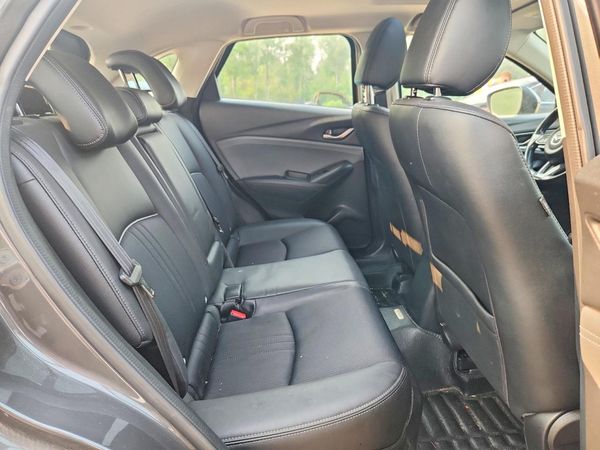 2019 MAZDA CX-3 Touring
