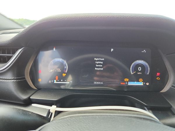 2023 JEEP GRAND CHEROKEE LAREDO 4X2