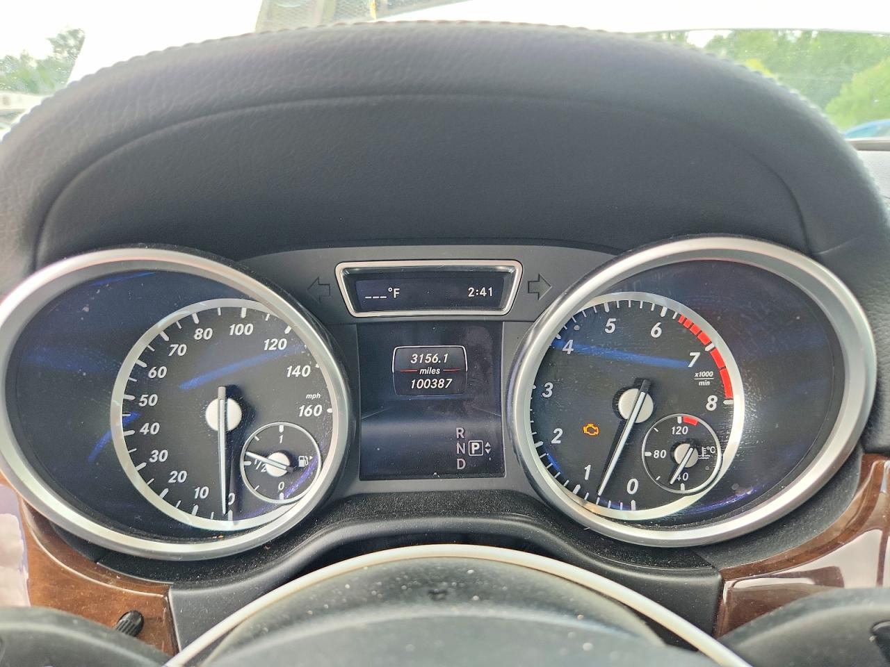 2015 MERCEDES-BENZ GL GL450