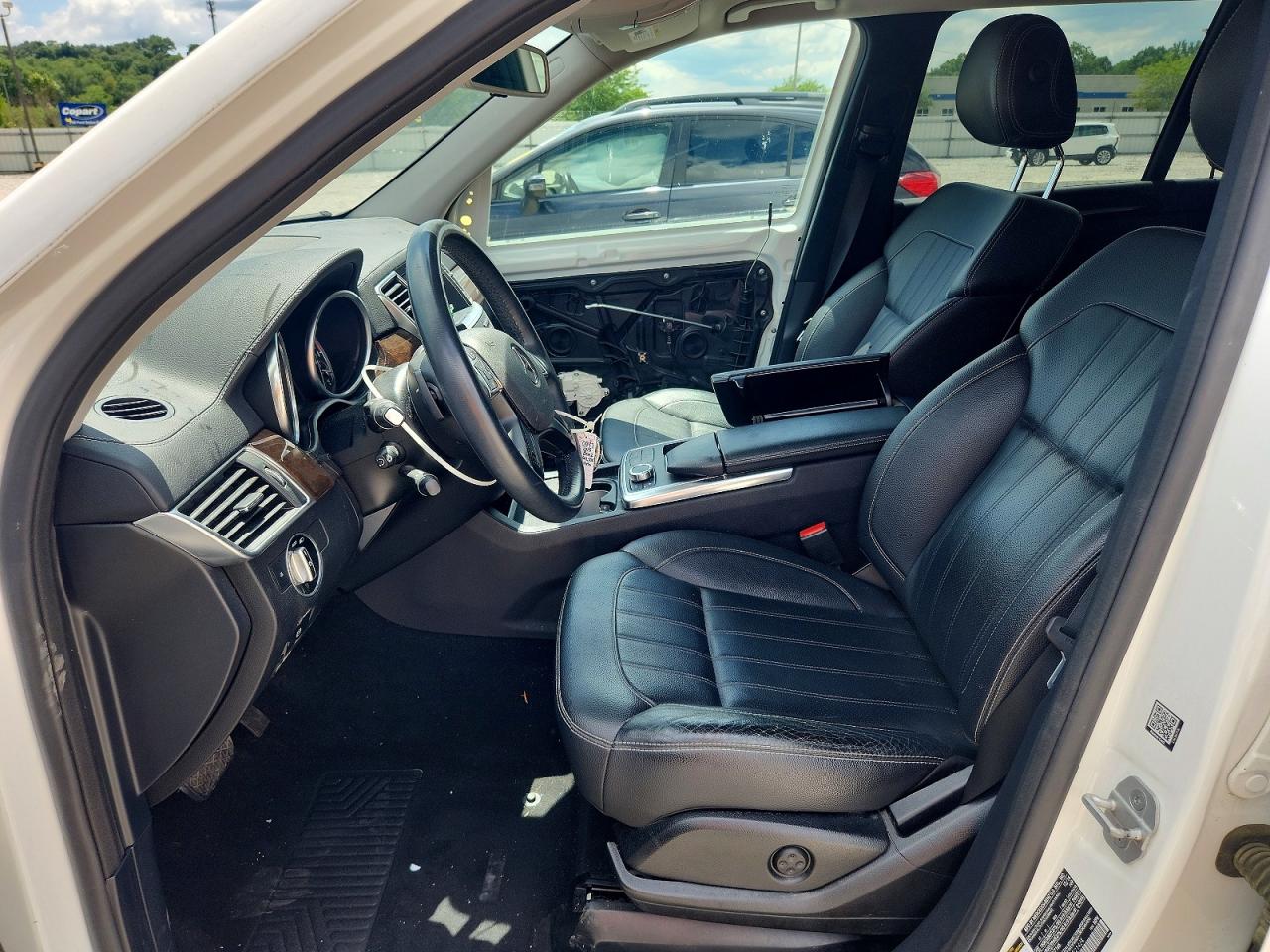 2015 MERCEDES-BENZ GL GL450