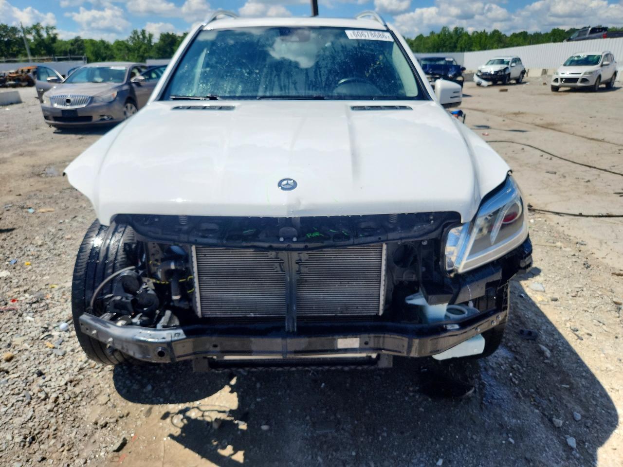 2015 MERCEDES-BENZ GL GL450