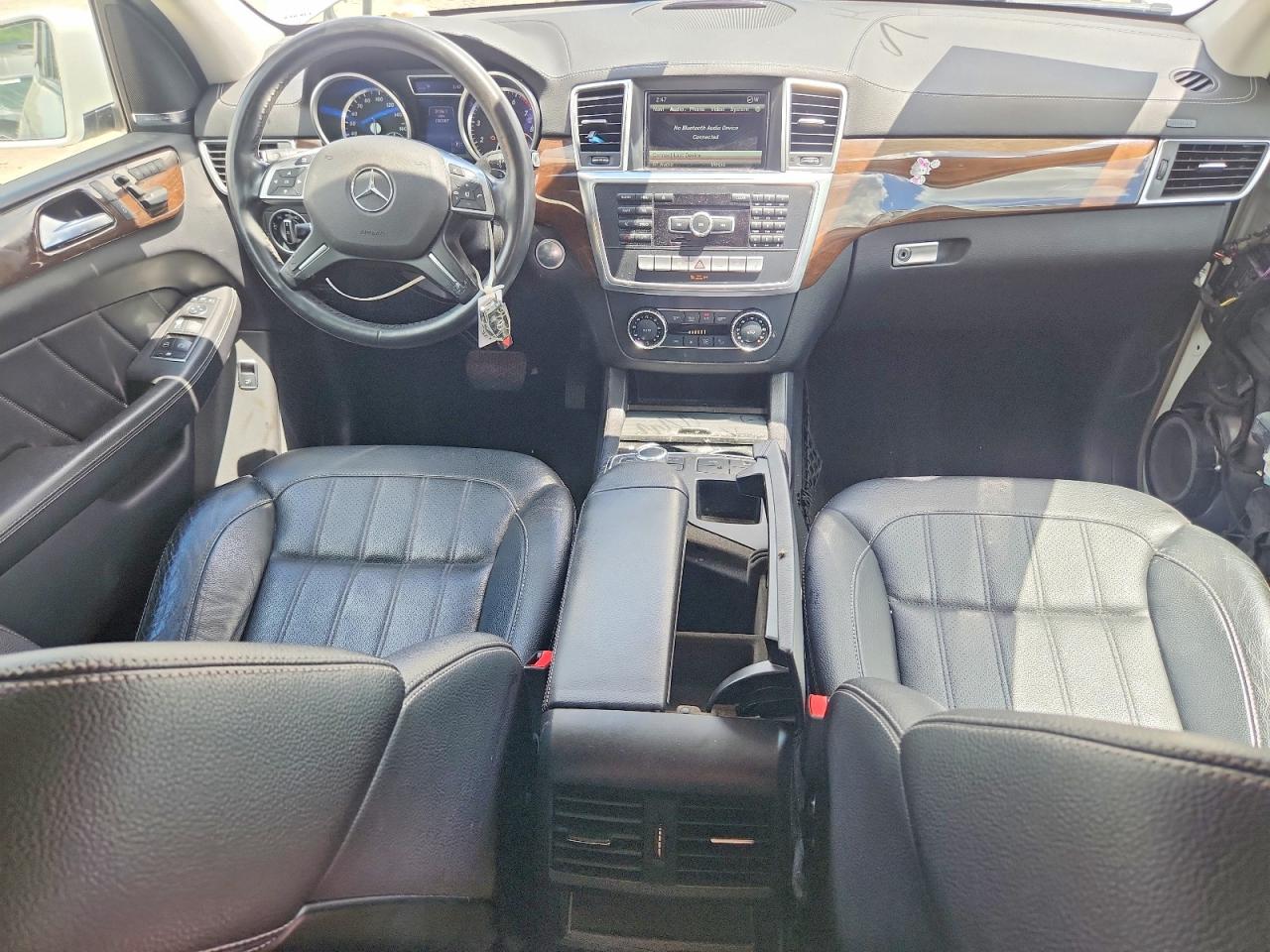 2015 MERCEDES-BENZ GL GL450
