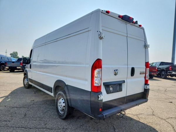 2021 RAM PROMASTER 3500