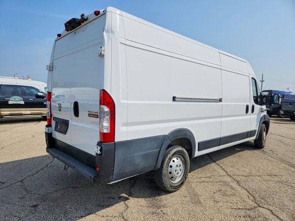 2021 RAM PROMASTER 3500