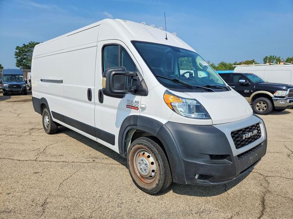 2021 RAM PROMASTER 3500