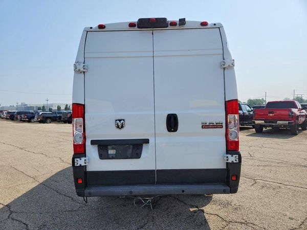 2021 RAM PROMASTER 3500