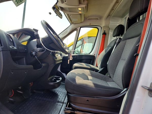 2021 RAM PROMASTER 3500