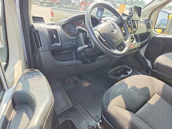2021 RAM PROMASTER 3500
