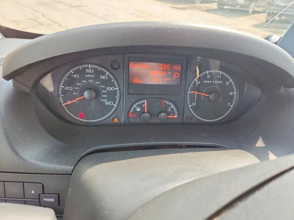 2021 RAM PROMASTER 3500