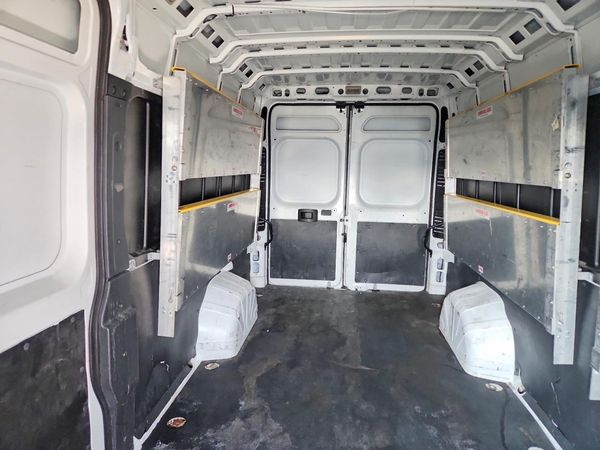 2021 RAM PROMASTER 3500