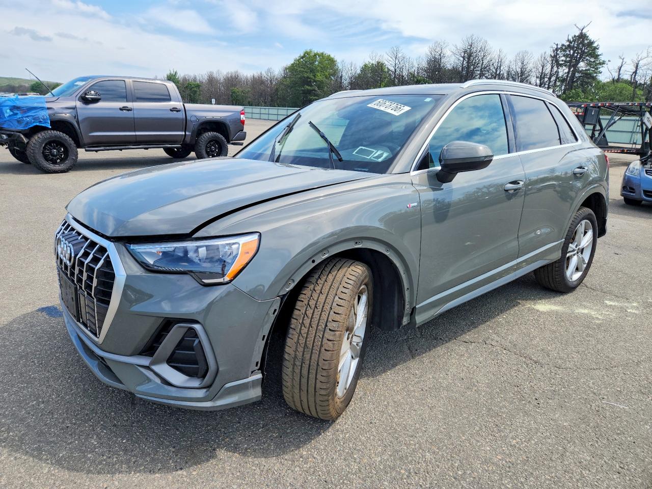 2021 AUDI Q3