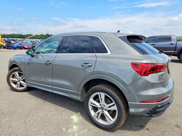 2021 AUDI Q3