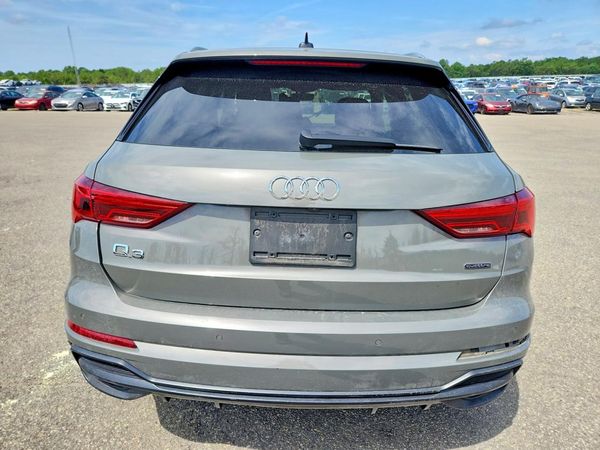 2021 AUDI Q3