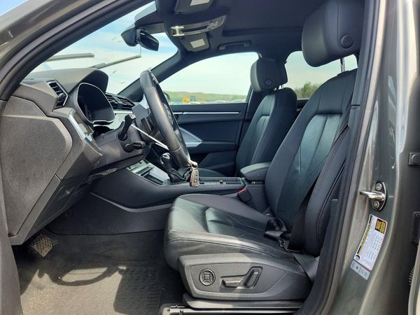 2021 AUDI Q3