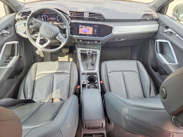 2021 AUDI Q3