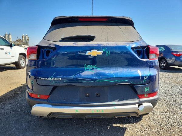 2021 CHEVROLET TRAILBLAZER LT
