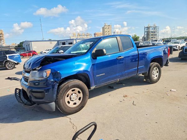 2019 CHEVROLET COLORADO