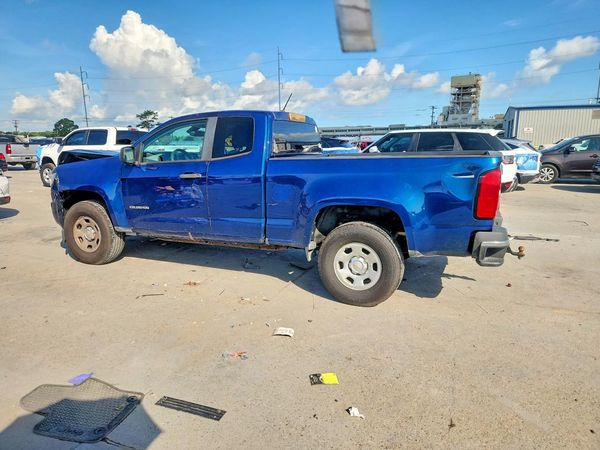 2019 CHEVROLET COLORADO
