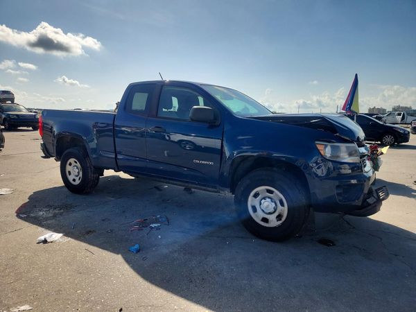 2019 CHEVROLET COLORADO