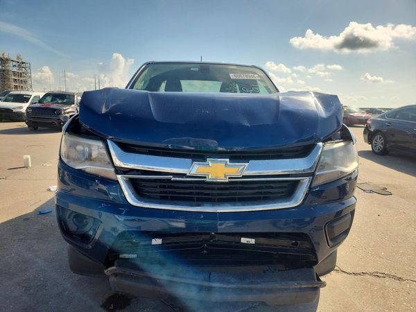 2019 CHEVROLET COLORADO